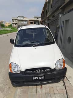 Hyundai Santro 2000 0