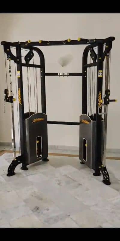 functional trainer 0