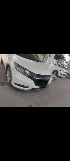 Honda Vezel 2014 0