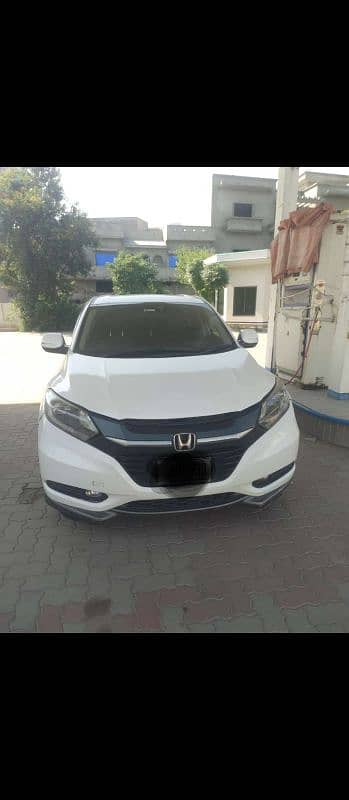 Honda Vezel 2014 2