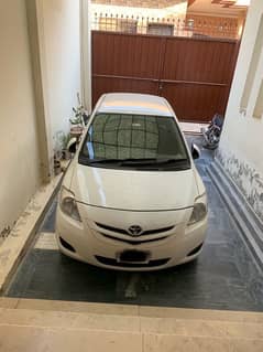 Toyota Belta 2007 /2010