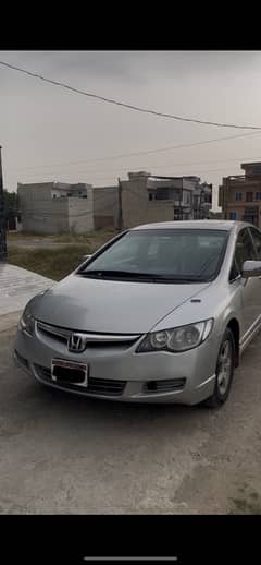 Honda Civic VTi Oriel 2007 Total Geniune 0