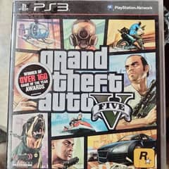 Ps3 (5games) CD