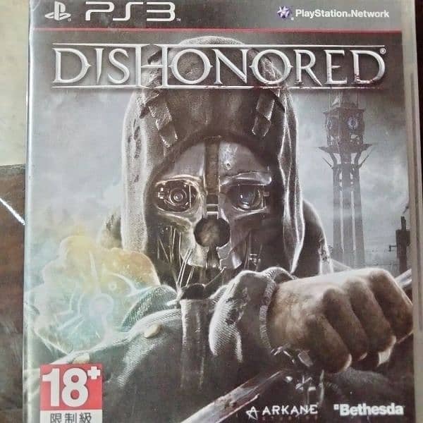 Ps3 (5games) CD 2