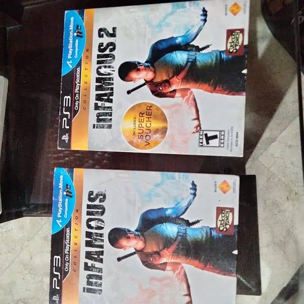 Ps3 (5games) CD 3