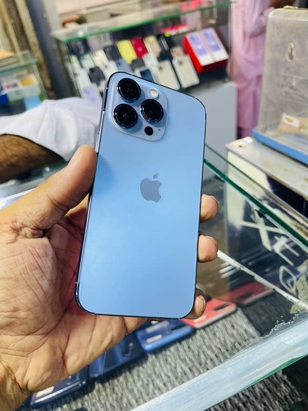 I phone 13 pro PTA approved 1