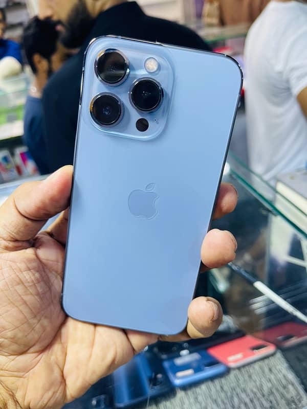 I phone 13 pro PTA approved 4