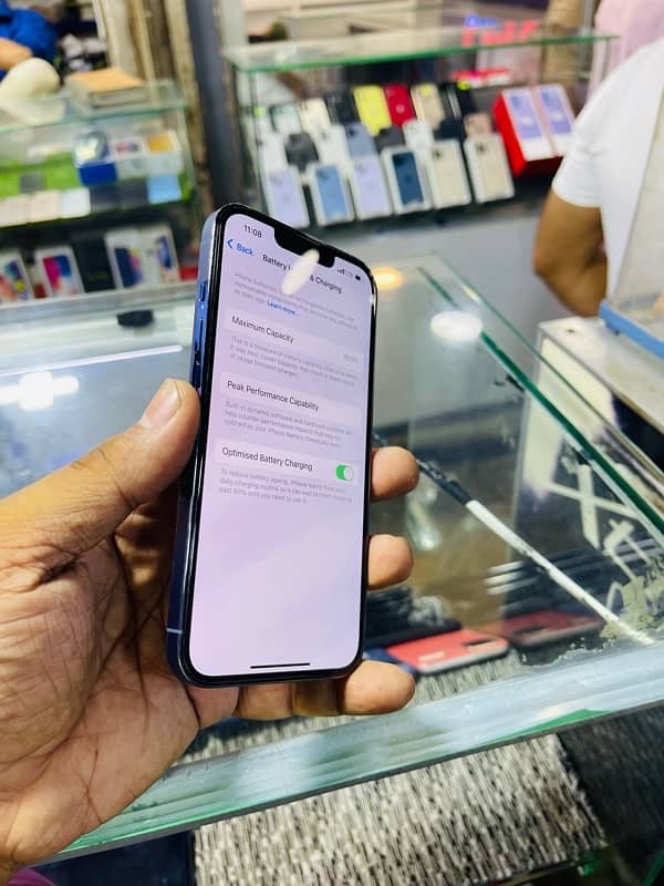 I phone 13 pro PTA approved 6