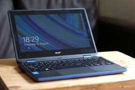 "Acer Aspire R11 Convertible Laptop – Touchscreen,