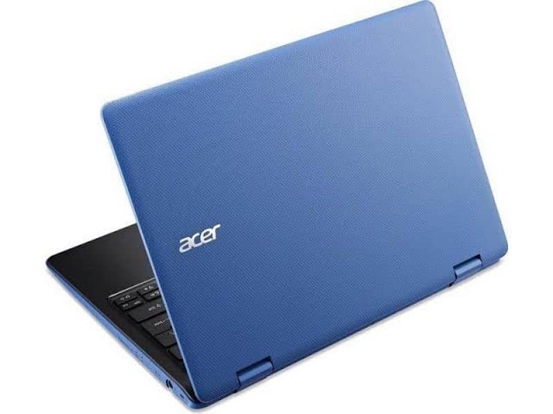 "Acer Aspire R11 Convertible Laptop – Touchscreen, 1