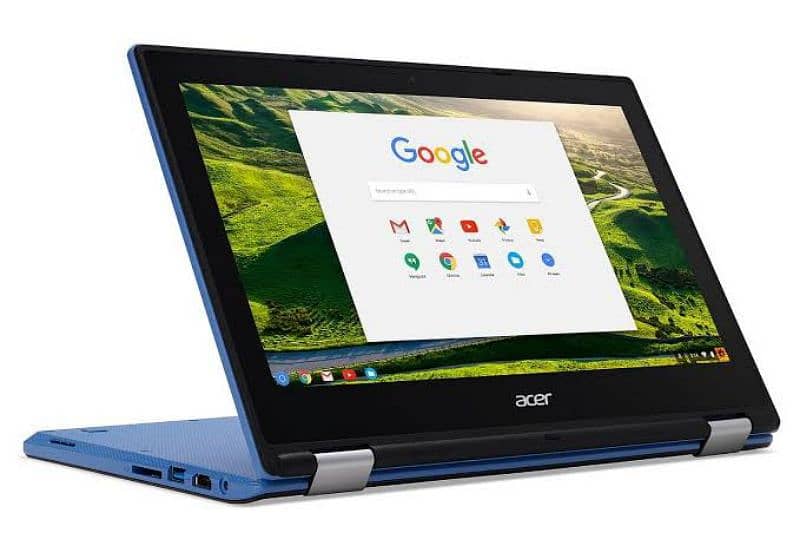 "Acer Aspire R11 Convertible Laptop – Touchscreen, 3