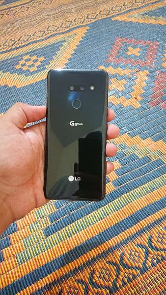 LG G8 Thinq 4