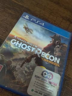 Ghost recon wildlands