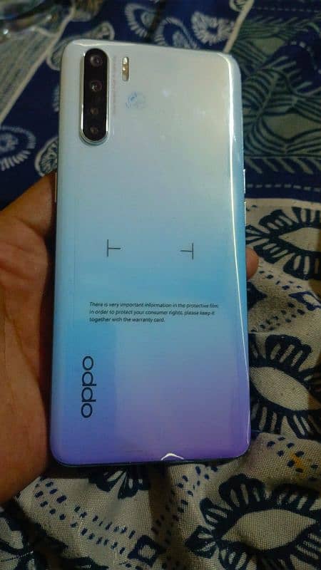 oppo f15 6