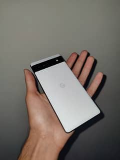 Google pixel 6a