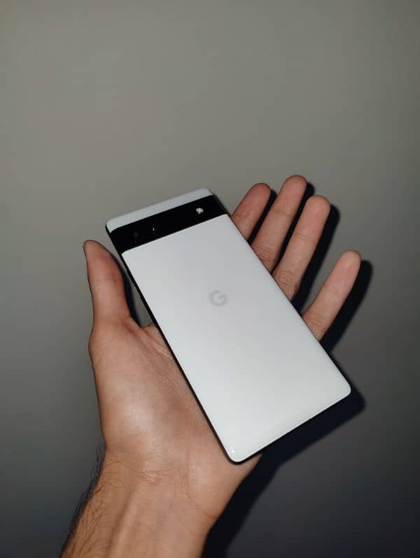 Google pixel 6a 0