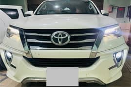 Toyota Fortuner 2019