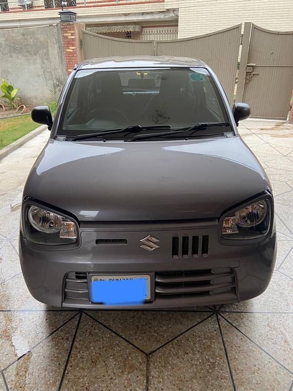 Suzuki Alto VXR 2023 7