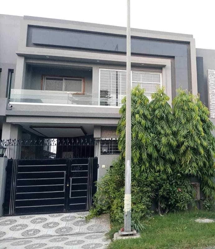 5 Marla House For Rent near to dha lahore 0