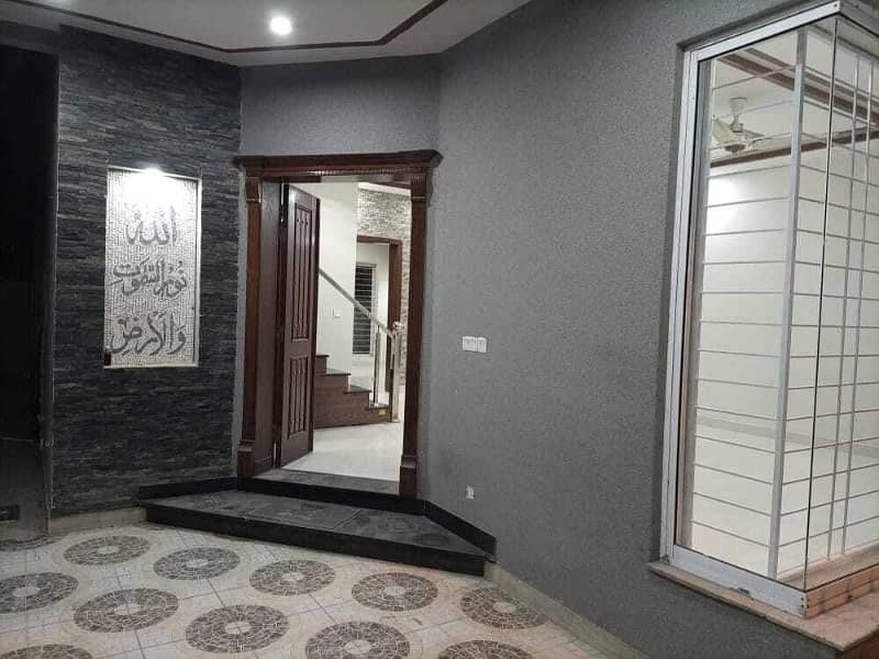 5 Marla House For Rent near to dha lahore 1