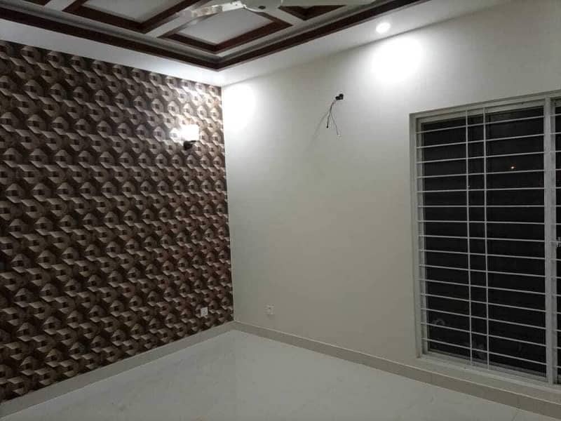 5 Marla House For Rent near to dha lahore 5