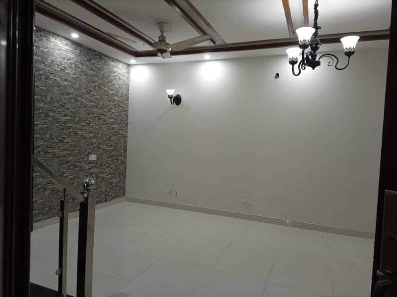 5 Marla House For Rent near to dha lahore 9