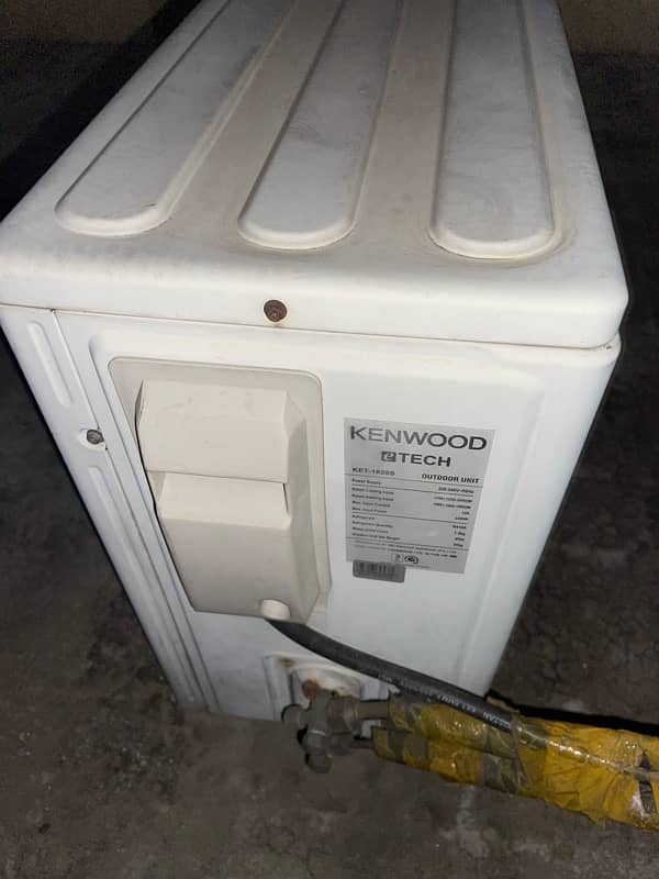 kneewood ac 2