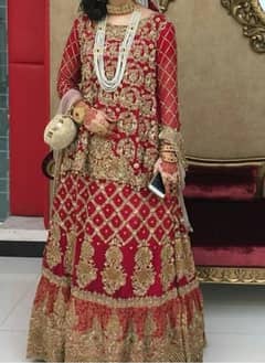 Imported Bridal Dress for sale