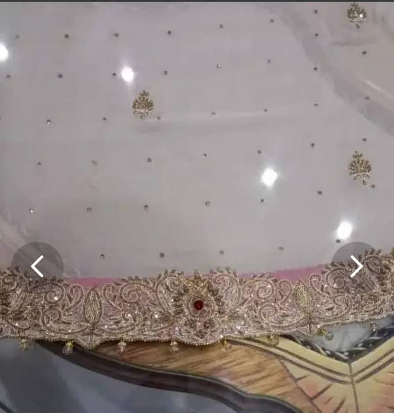 Imported Bridal Dress for sale 5