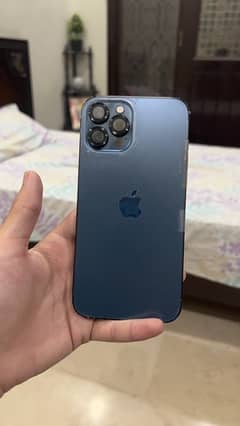 iPhone 12 Pro Max 0