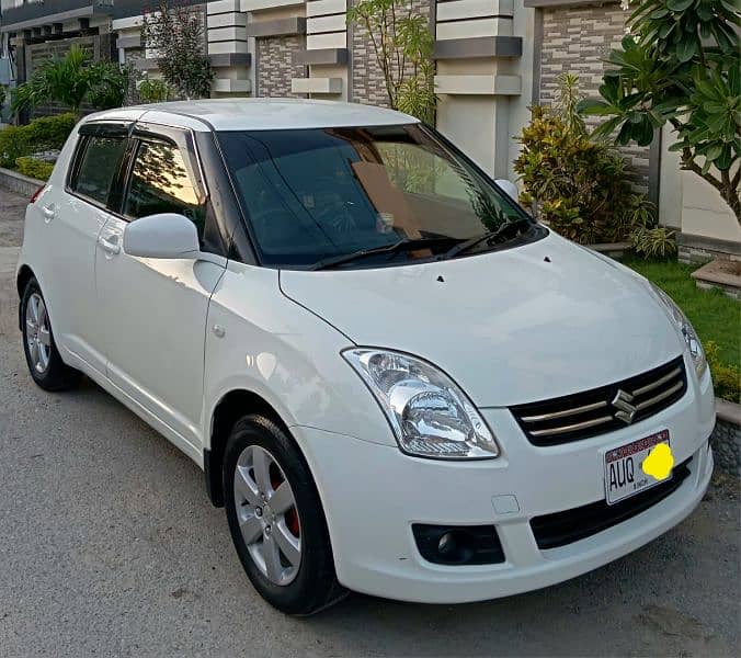 Suzuki Swift 2010 0