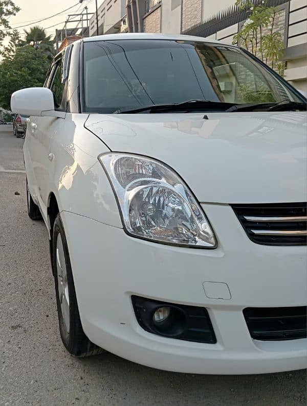 Suzuki Swift 2010 3