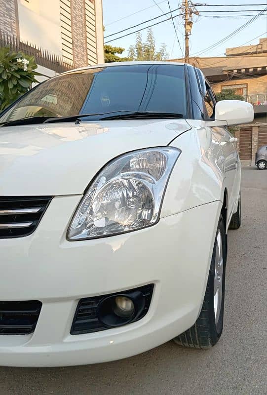 Suzuki Swift 2010 4