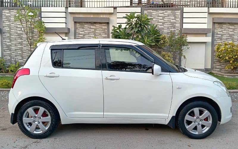 Suzuki Swift 2010 5