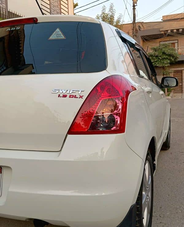 Suzuki Swift 2010 7