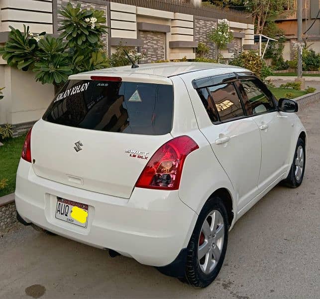 Suzuki Swift 2010 10