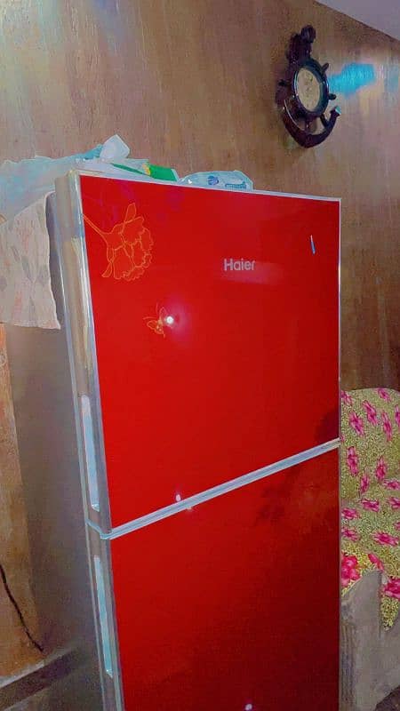 haier refrigerator 4