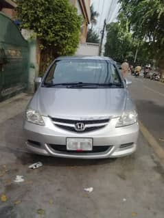 Honda City Vario 2008