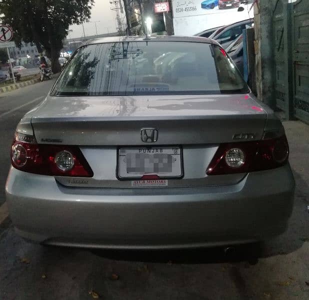 Honda City Vario 2008 1