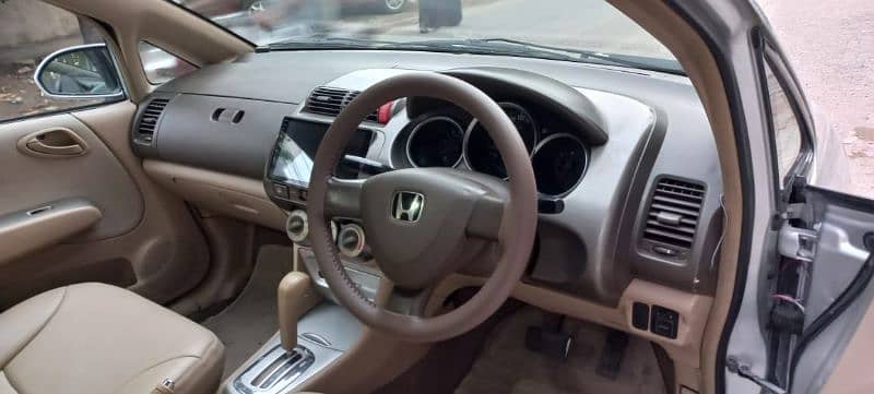 Honda City Vario 2008 5