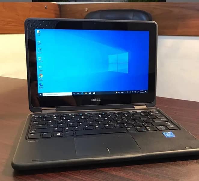 Dell 3189 Chromebook 4/32 Touch 360 1