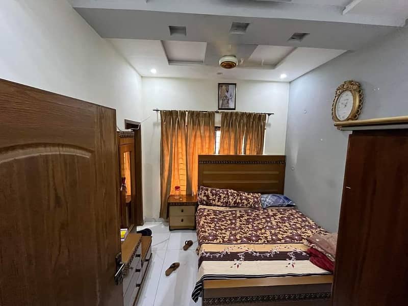 10 Marla Upper Portion In Punjab Coop Housing Society Is Available For Rent 2