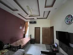 10 Marla Upper Portion In Punjab Coop Housing Society Is Available For Rent