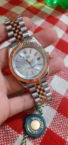 beautiful rolex from Saudia