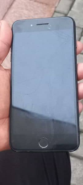 I phone 7plus 128 GB official PTA approved exchange possible 1