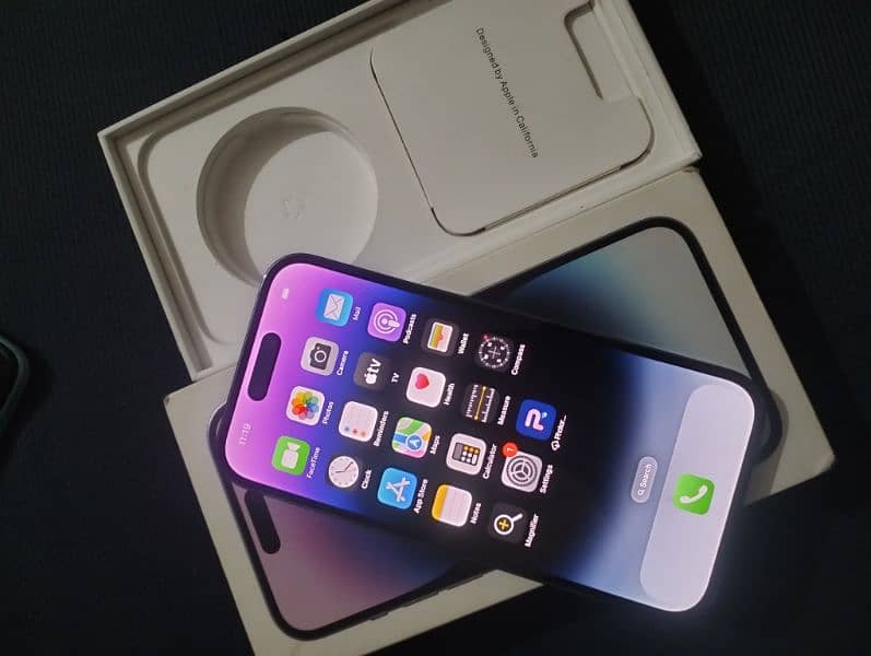 iphone 14 pro PTA 4