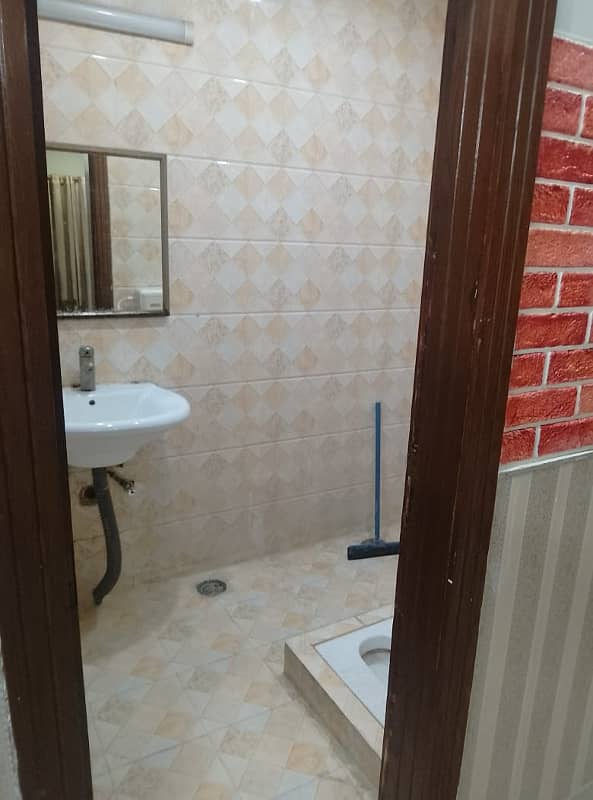 To bed short time appatment for rent bahira town phase 6 any time available 2