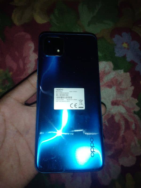 OPPO A16 E 2