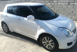 Suzuki Swift 2018 0