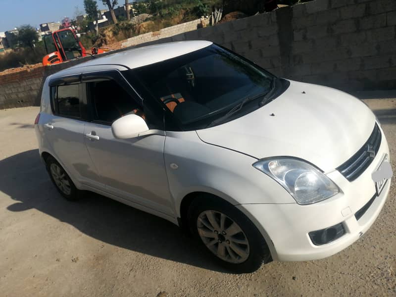 Suzuki Swift 2018 17